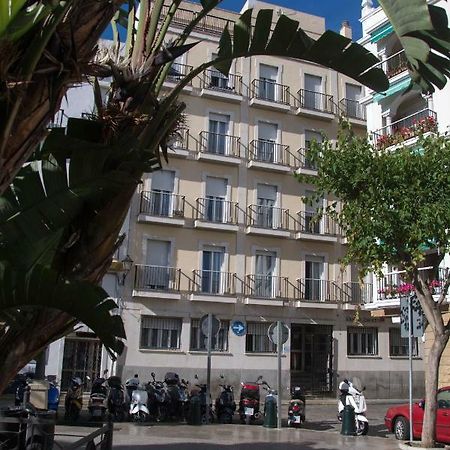 Residencia Universitaria Cadiz Centro Eksteriør billede