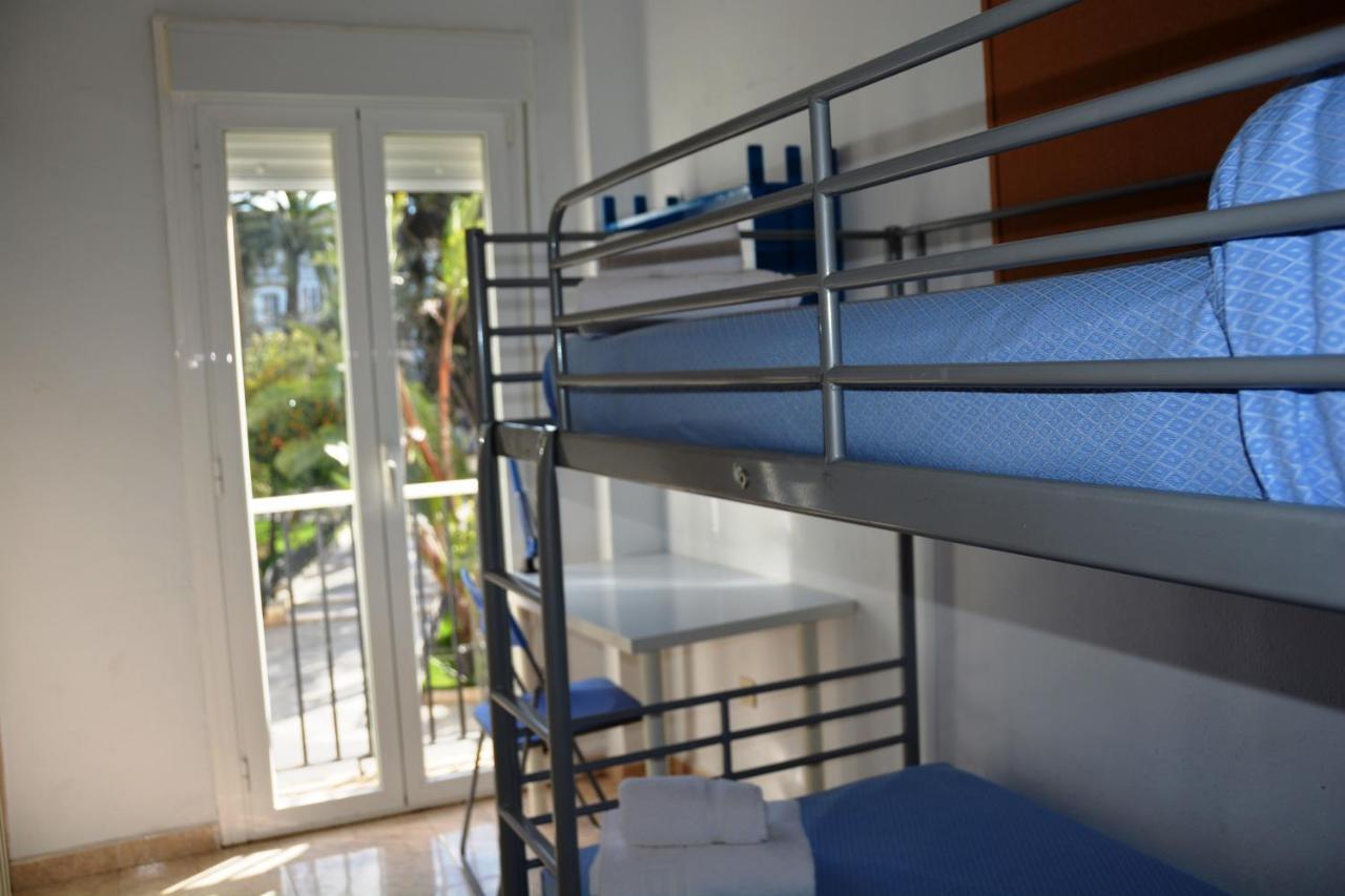 Residencia Universitaria Cadiz Centro Eksteriør billede