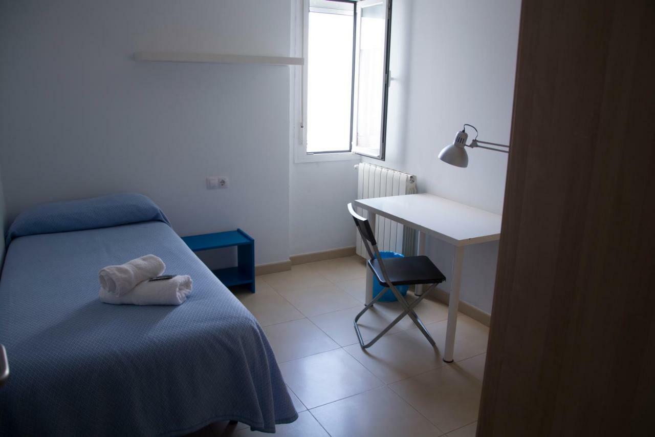 Residencia Universitaria Cadiz Centro Eksteriør billede