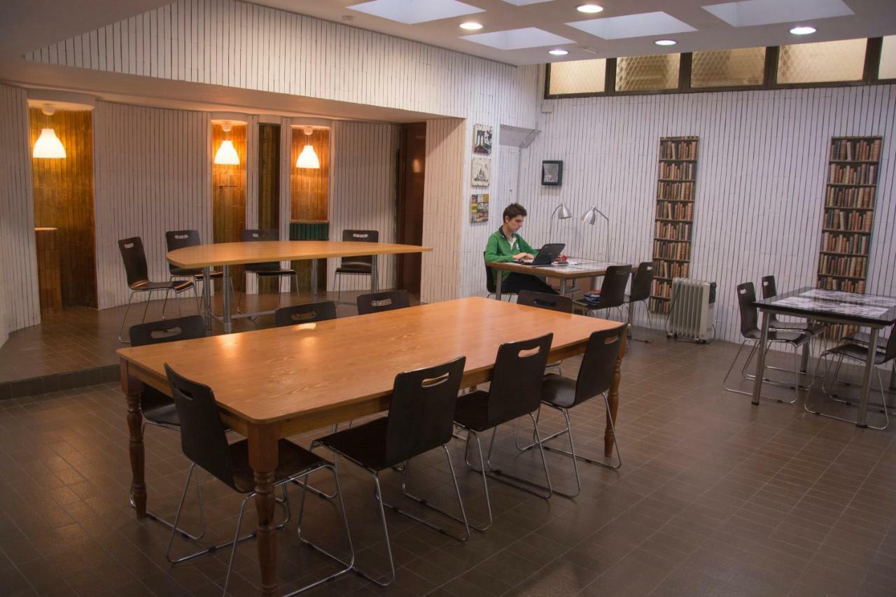 Residencia Universitaria Cadiz Centro Eksteriør billede
