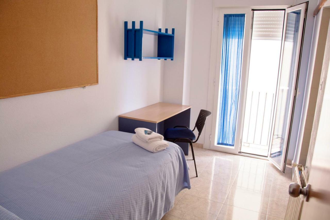 Residencia Universitaria Cadiz Centro Eksteriør billede