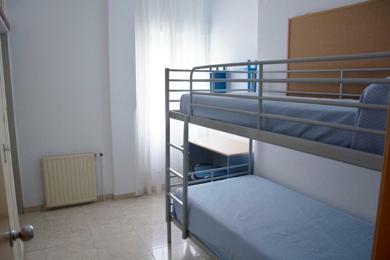 Residencia Universitaria Cadiz Centro Eksteriør billede