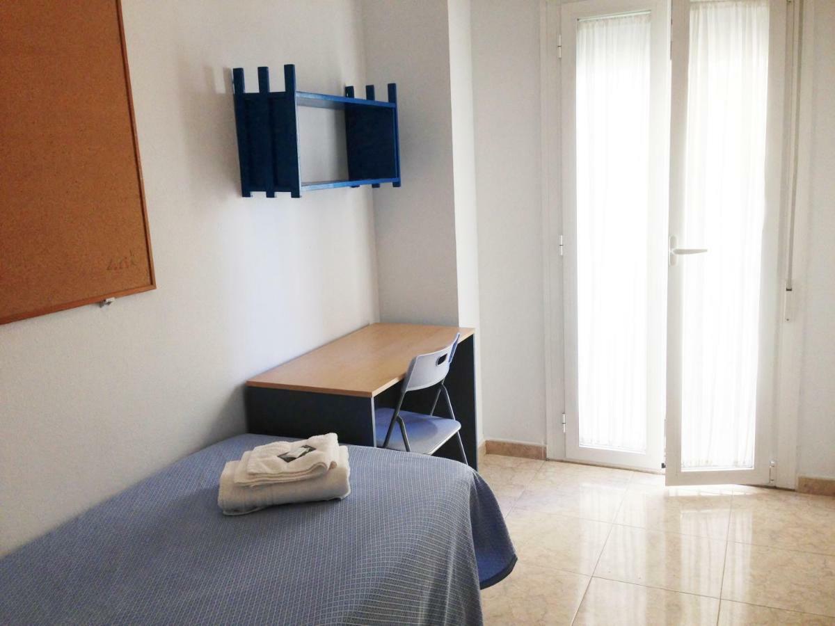 Residencia Universitaria Cadiz Centro Eksteriør billede